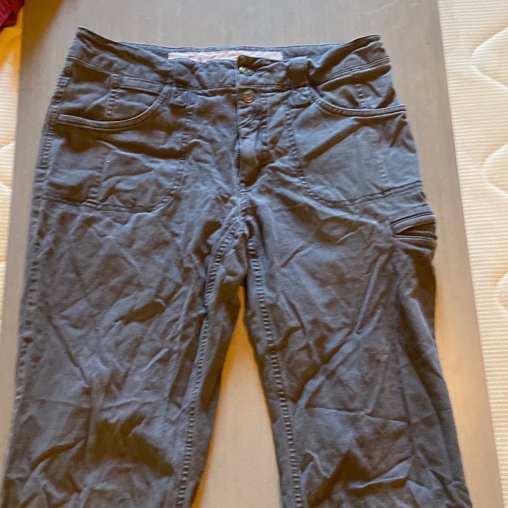 Adjustable cargo pants by Royal Robins